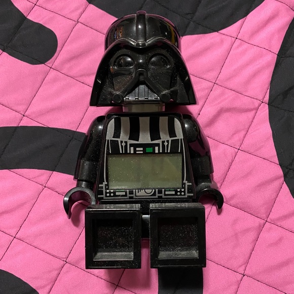 Darth Vader alarm